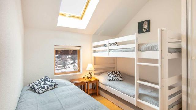 Flat Les Marmottes N°40 - 3P5 - Saint Sorlin d'Arves