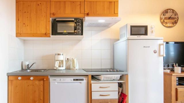 Flat Les Marmottes N°40 - 3P5 - Saint Sorlin d'Arves