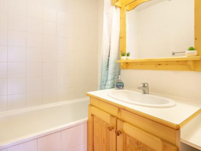 Flat Les Marmottes N°40 - 3P5 - Saint Sorlin d'Arves
