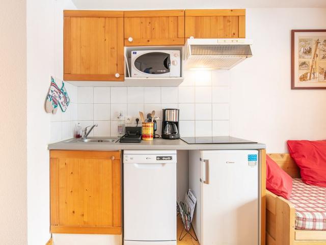 Flat Les Biches N°75 - 2P6 - Saint Sorlin d'Arves