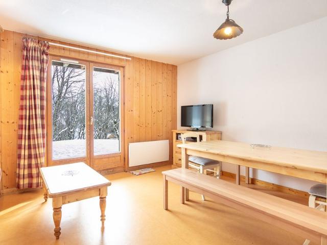 Flat Les Biches N°75 - 2P6 - Saint Sorlin d'Arves
