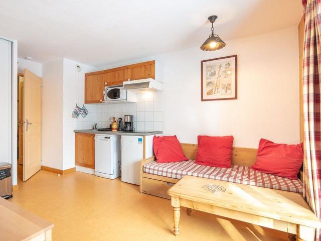 Flat Les Biches N°75 - 2P6 - Saint Sorlin d'Arves
