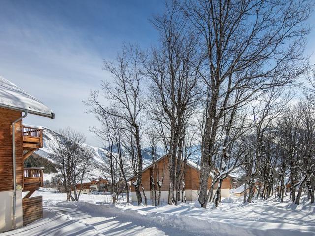 Flat Les Biches N°75 - 2P6 - Saint Sorlin d'Arves