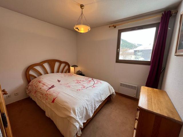 Flats JARDIN ALPIN ANEMONE - Serre Chevalier 1400 - Villeneuve