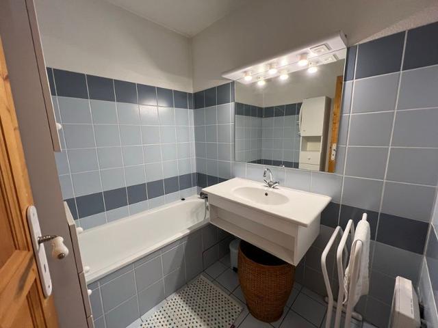 Flats JARDIN ALPIN ANEMONE - Serre Chevalier 1400 - Villeneuve
