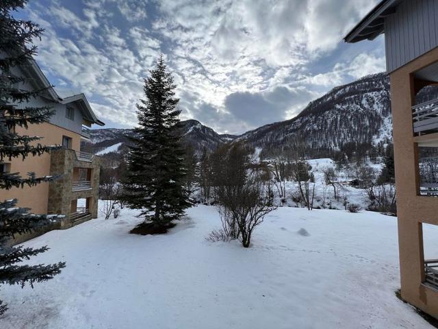 Flats JARDIN ALPIN ANEMONE - Serre Chevalier 1400 - Villeneuve