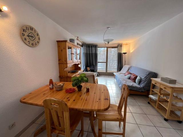 Flats JARDIN ALPIN ANEMONE - Serre Chevalier 1400 - Villeneuve
