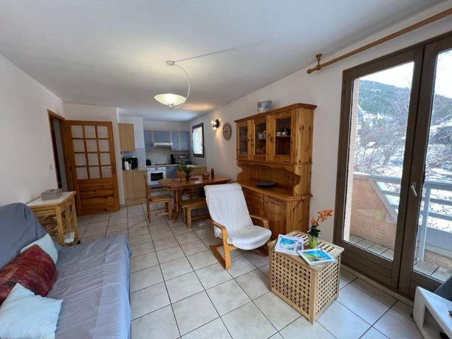 Flats JARDIN ALPIN ANEMONE - Serre Chevalier 1400 - Villeneuve