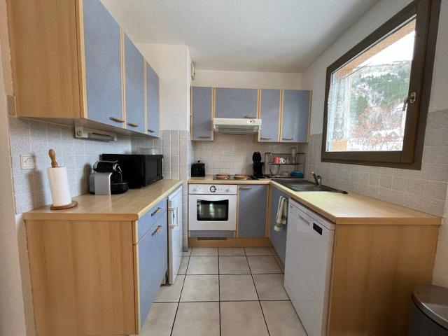 Flats JARDIN ALPIN ANEMONE - Serre Chevalier 1400 - Villeneuve