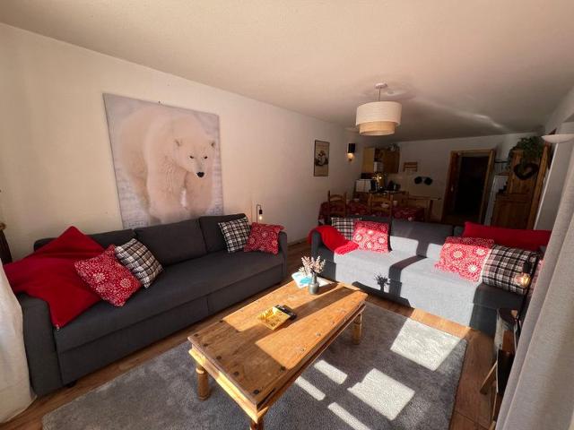 Flats JARDIN ALPIN ANEMONE - Serre Chevalier 1400 - Villeneuve