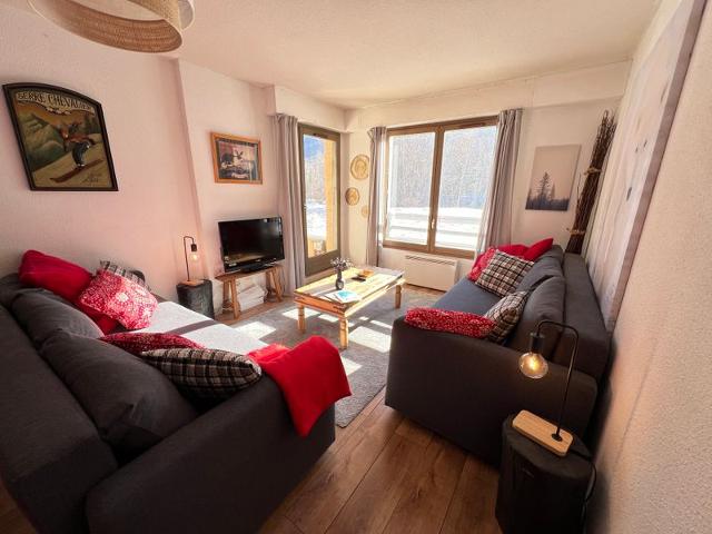 Flats JARDIN ALPIN ANEMONE - Serre Chevalier 1400 - Villeneuve