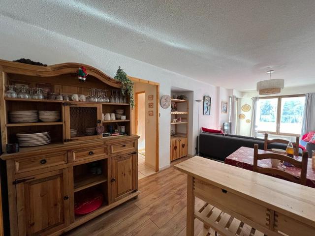 Flats JARDIN ALPIN ANEMONE - Serre Chevalier 1400 - Villeneuve