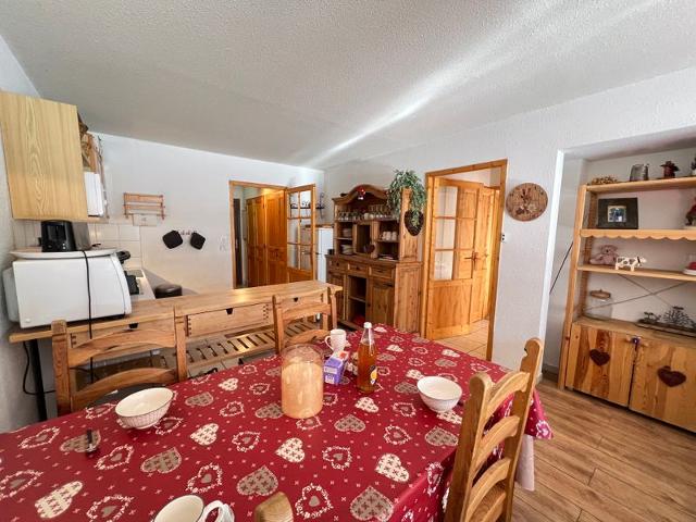 Flats JARDIN ALPIN ANEMONE - Serre Chevalier 1400 - Villeneuve