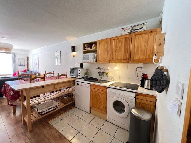 Flats JARDIN ALPIN ANEMONE - Serre Chevalier 1400 - Villeneuve