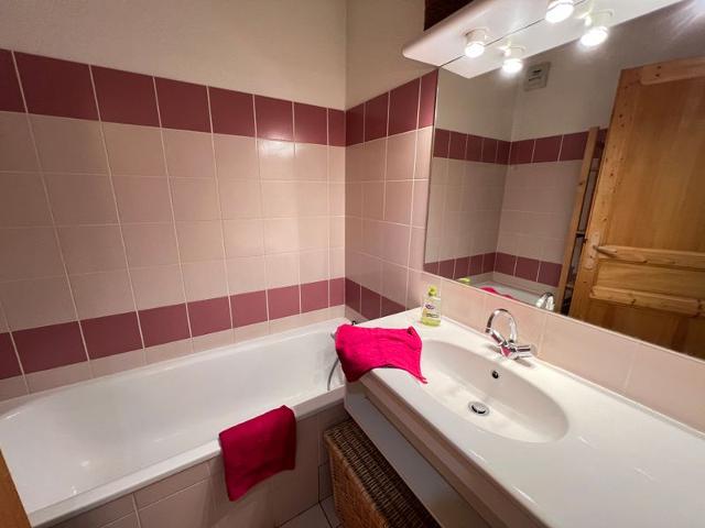 Flats JARDIN ALPIN ANEMONE - Serre Chevalier 1400 - Villeneuve
