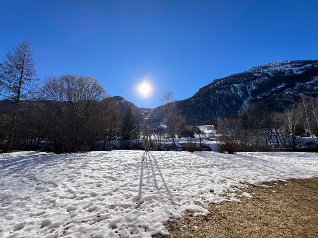 Flats JARDIN ALPIN ANEMONE - Serre Chevalier 1400 - Villeneuve