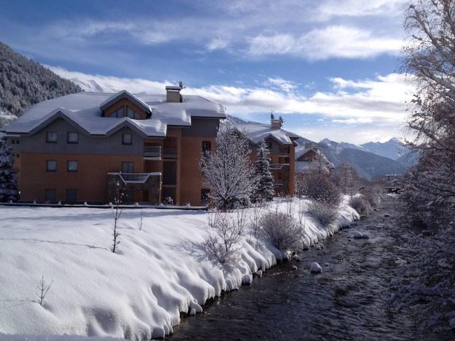 Flats JARDIN ALPIN ANEMONE - Serre Chevalier 1400 - Villeneuve