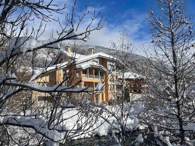 Flats JARDIN ALPIN ANEMONE - Serre Chevalier 1400 - Villeneuve