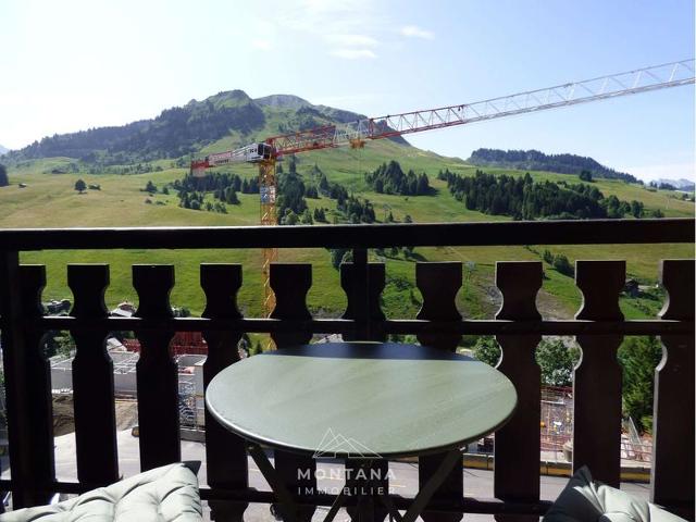 Superbe appartement rénové avec chambre et mezzanine pour 6 personnes - Le Grand Bornand