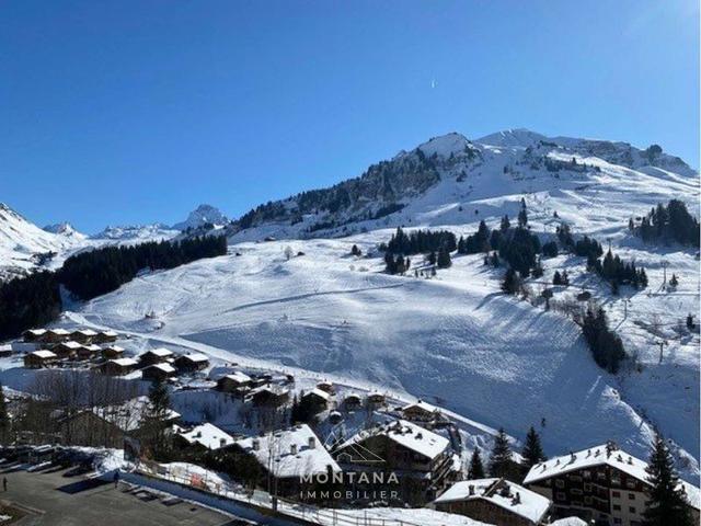 Superbe appartement rénové avec chambre et mezzanine pour 6 personnes - Le Grand Bornand
