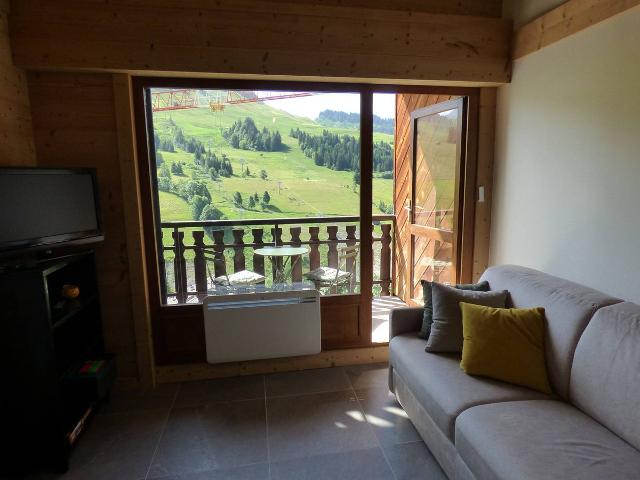 Superbe appartement rénové avec chambre et mezzanine pour 6 personnes - Le Grand Bornand