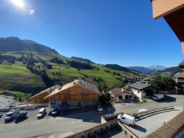 Superbe appartement rénové avec chambre et mezzanine pour 6 personnes - Le Grand Bornand
