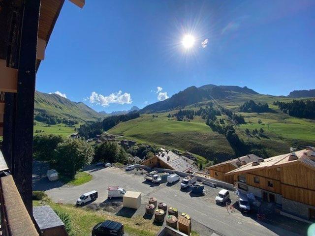 Superbe appartement rénové avec chambre et mezzanine pour 6 personnes - Le Grand Bornand