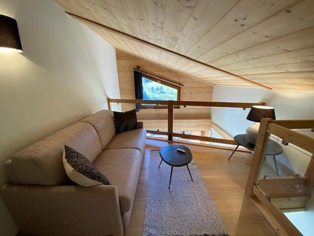 Superbe appartement rénové avec chambre et mezzanine pour 6 personnes - Le Grand Bornand