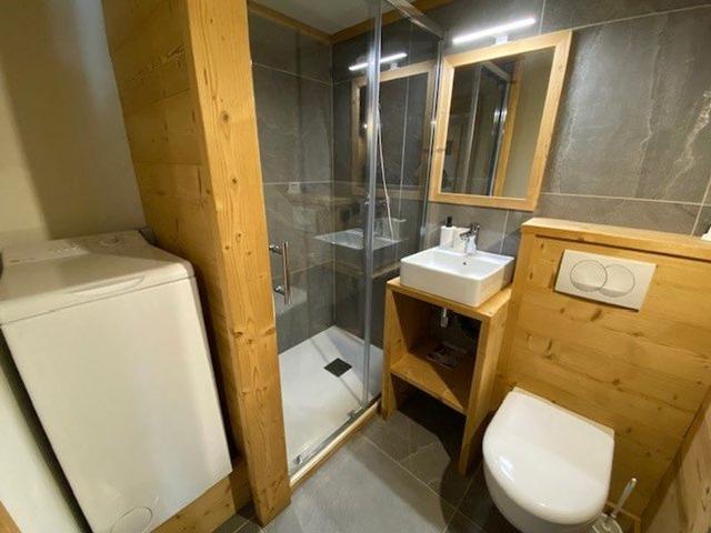 Superbe appartement rénové avec chambre et mezzanine pour 6 personnes - Le Grand Bornand