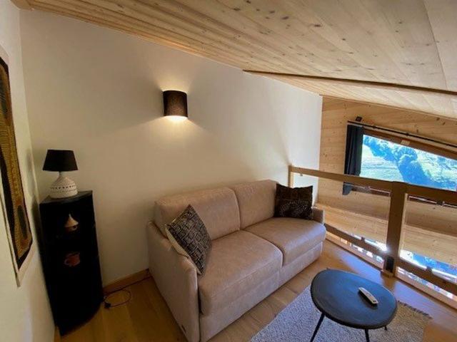 Superbe appartement rénové avec chambre et mezzanine pour 6 personnes - Le Grand Bornand