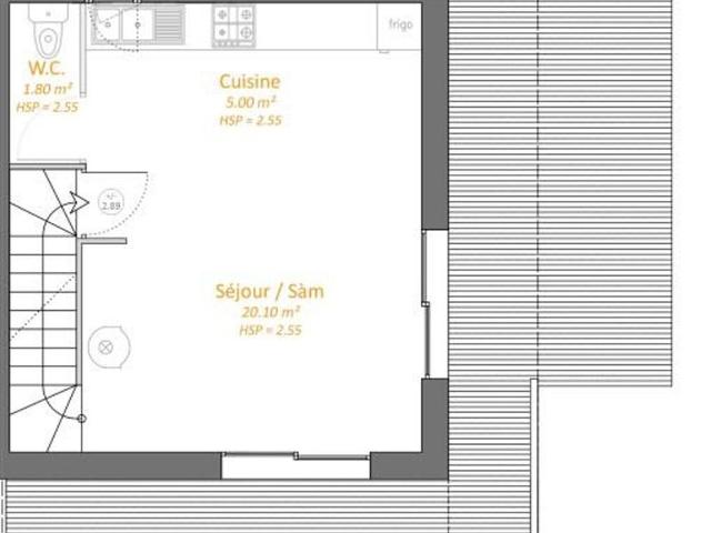 Chalet neuf (chalet mitoyen) pour 4 personnes, - Le Grand Bornand