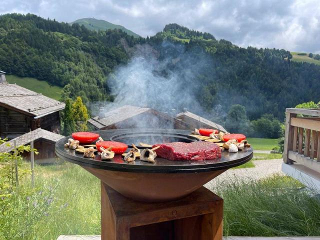 Chalet neuf (chalet mitoyen) pour 4 personnes, - Le Grand Bornand