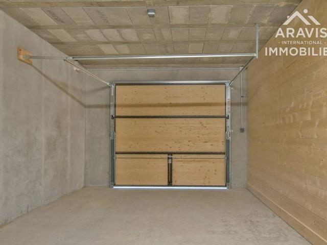Chalet neuf (chalet mitoyen) pour 4 personnes, - Le Grand Bornand