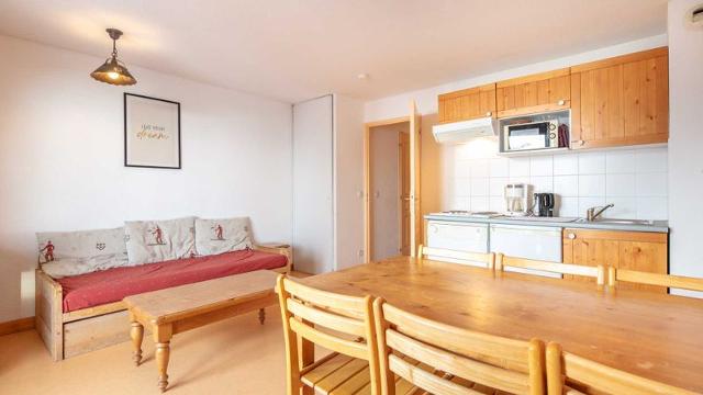 Flat Les Grizzlis N°27 - 2P6C - Saint Sorlin d'Arves