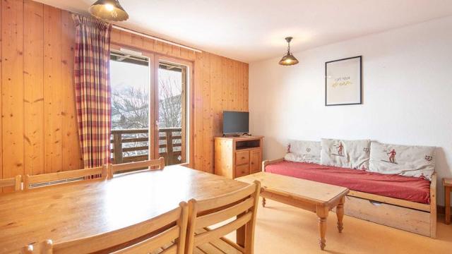 Flat Les Grizzlis N°27 - 2P6C - Saint Sorlin d'Arves