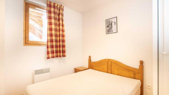 Flat Les Grizzlis N°27 - 2P6C - Saint Sorlin d'Arves