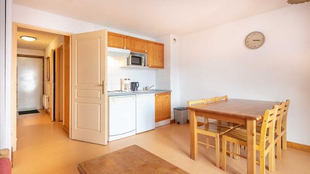 Flat Les Grizzlis N°27 - 2P6C - Saint Sorlin d'Arves