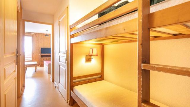 Flat Les Grizzlis N°27 - 2P6C - Saint Sorlin d'Arves