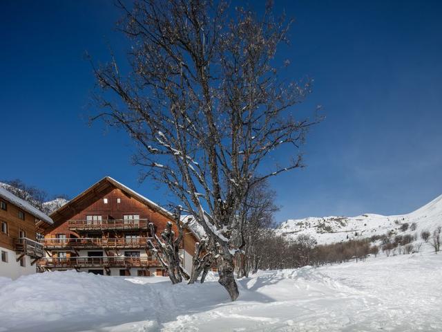 Flat Les Grizzlis N°27 - 2P6C - Saint Sorlin d'Arves