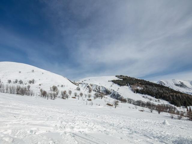 Flat Les Grizzlis N°27 - 2P6C - Saint Sorlin d'Arves