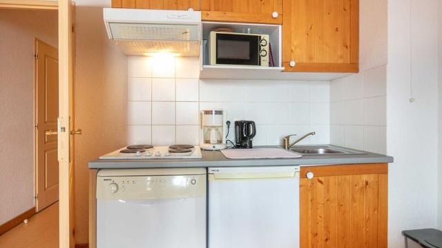 Flat Les Grizzlis N°27 - 2P6C - Saint Sorlin d'Arves