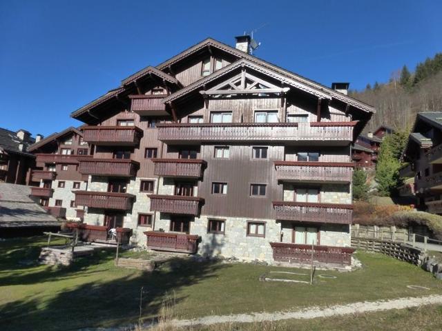 Appartements FERMES DE MERIBEL BAT C - Méribel Village 1400