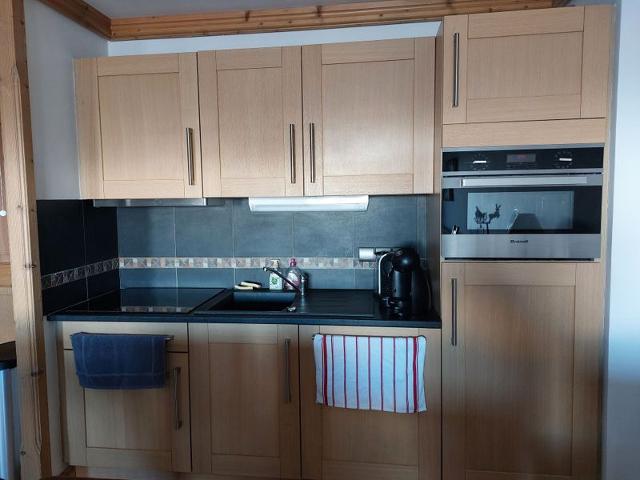 Appartements L'iseran - Les Arcs 1800