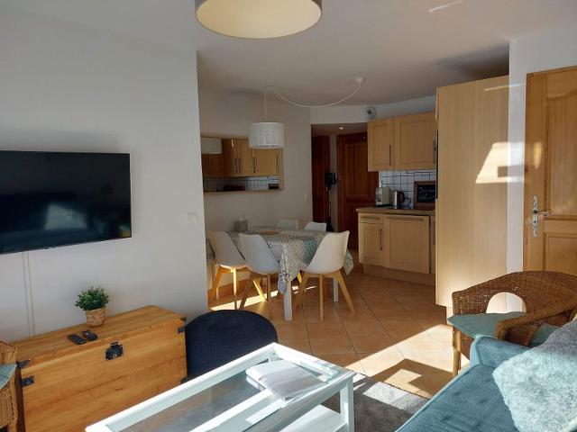 Appartements L'iseran - Les Arcs 1800