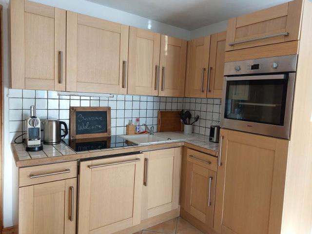 Appartements L'iseran - Les Arcs 1800