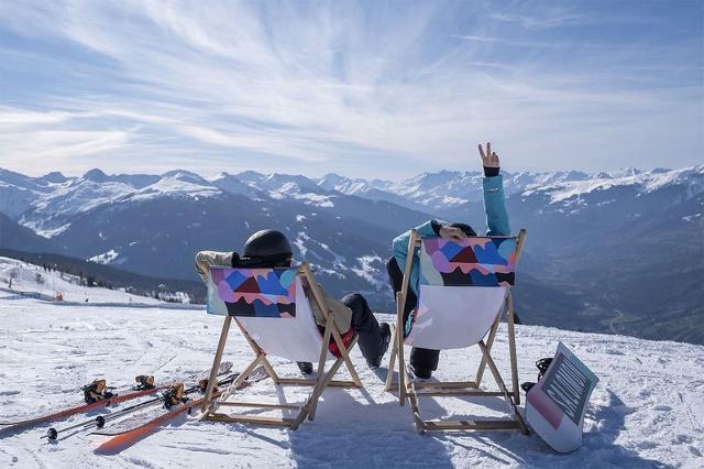 Appartements L'iseran - Les Arcs 1800