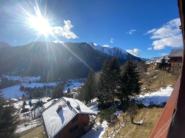 Appartement avec vue panoramique - 4 personnes - Châtel