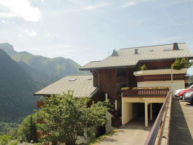 Appartement avec vue panoramique - 4 personnes - Châtel