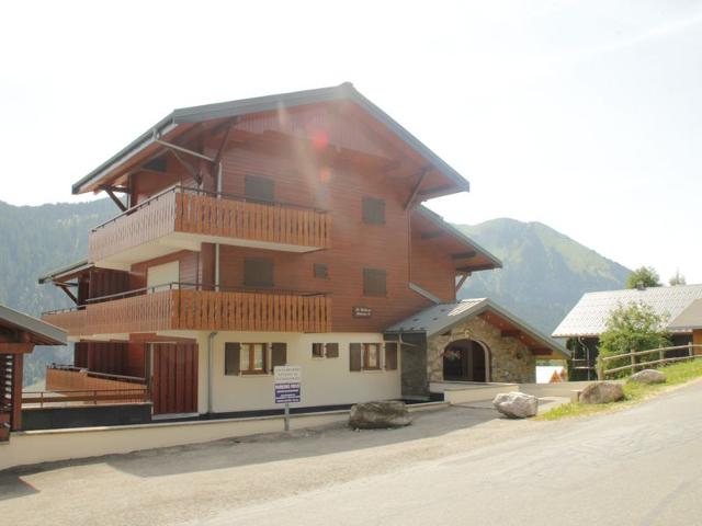 Appartement avec vue panoramique - 4 personnes - Châtel