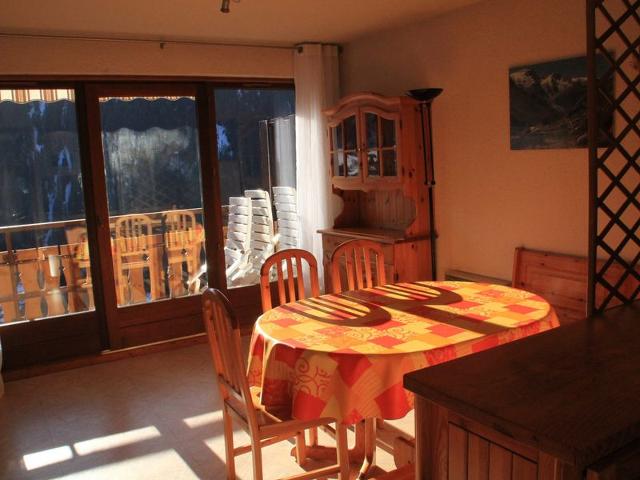 Appartement avec vue panoramique - 4 personnes - Châtel